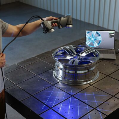 Handyscan Silver Elite