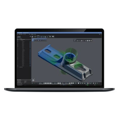 Scan to CAD (Vx Model)